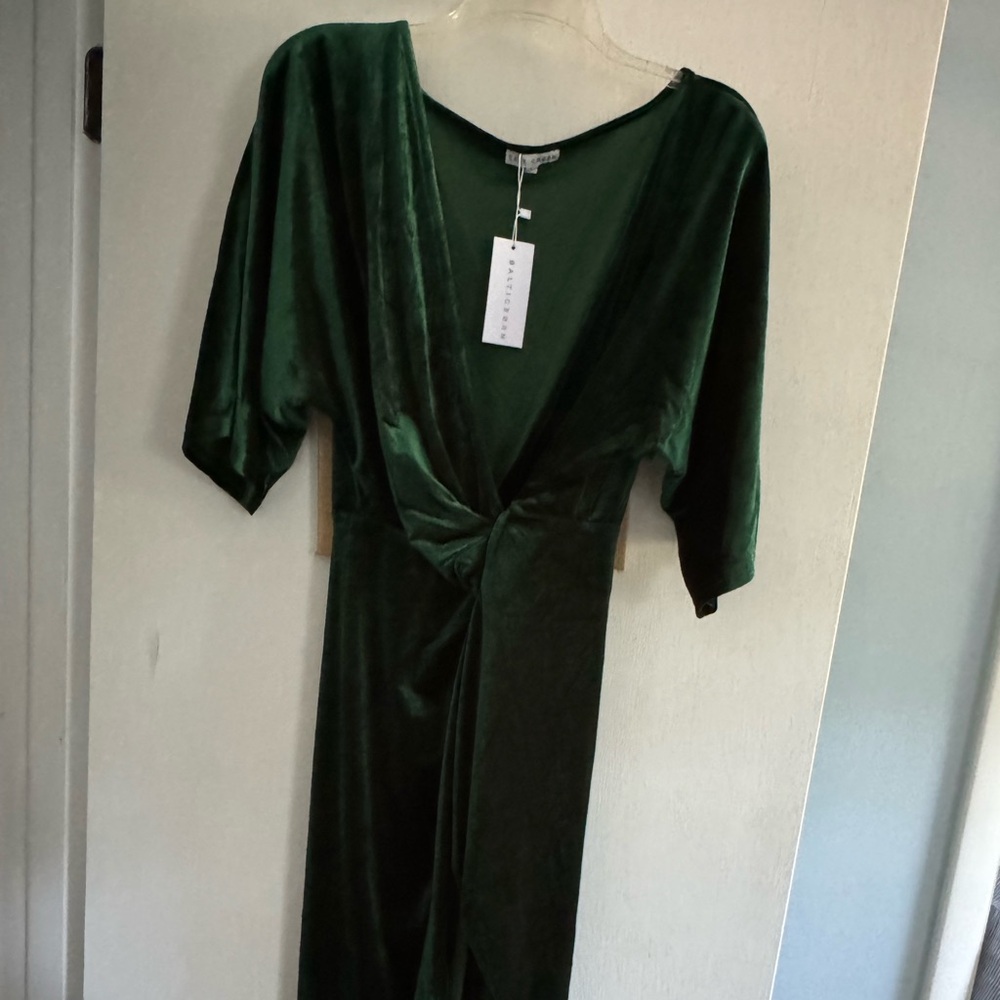 Baltic born dress- Brendyn